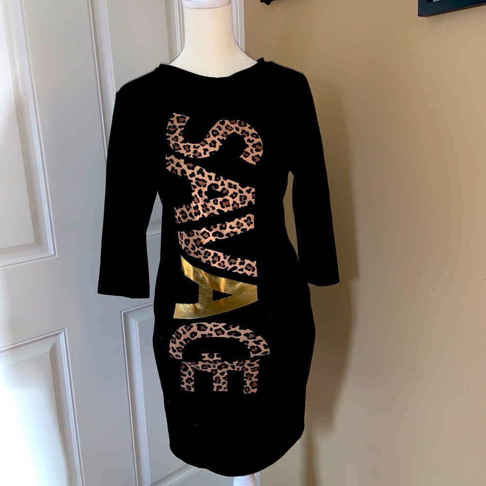 Sweater Dress